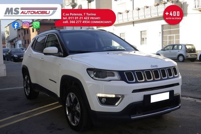 Jeep Compass Jeep Compass 2.0 Multijet 140 CV 4W