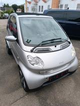 Smart Cabrio 450 mit Anhängerkupplung Benz... - gebrauchte Smart ForTwo aus dem Jahr 2001