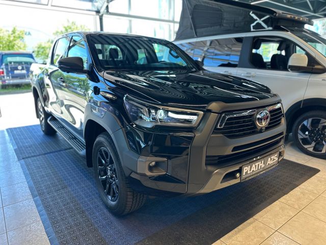 Toyota Hilux Double Cab Invincible 4×4 *SOFORT*