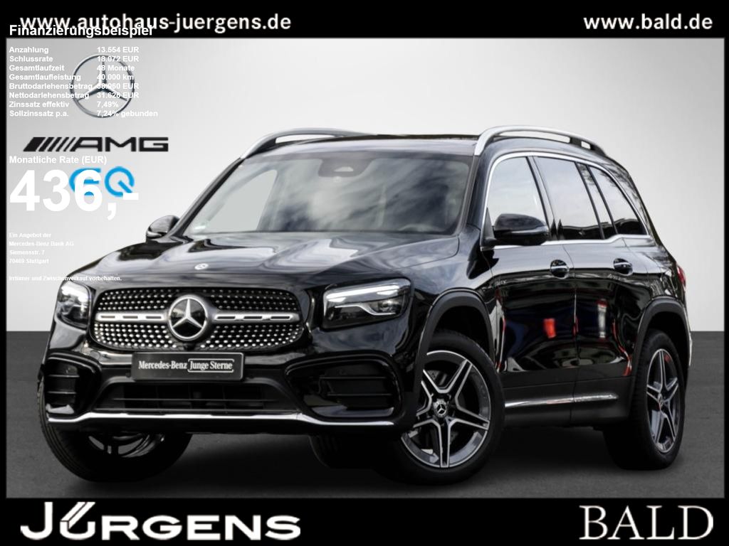 Image of Mercedes-Benz GLB 220