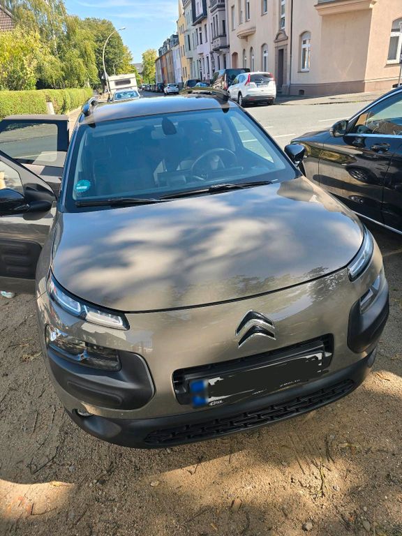 Image of Citroën C4