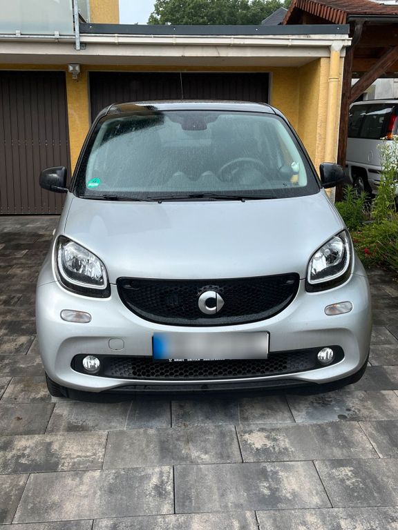 Image of Smart ForFour