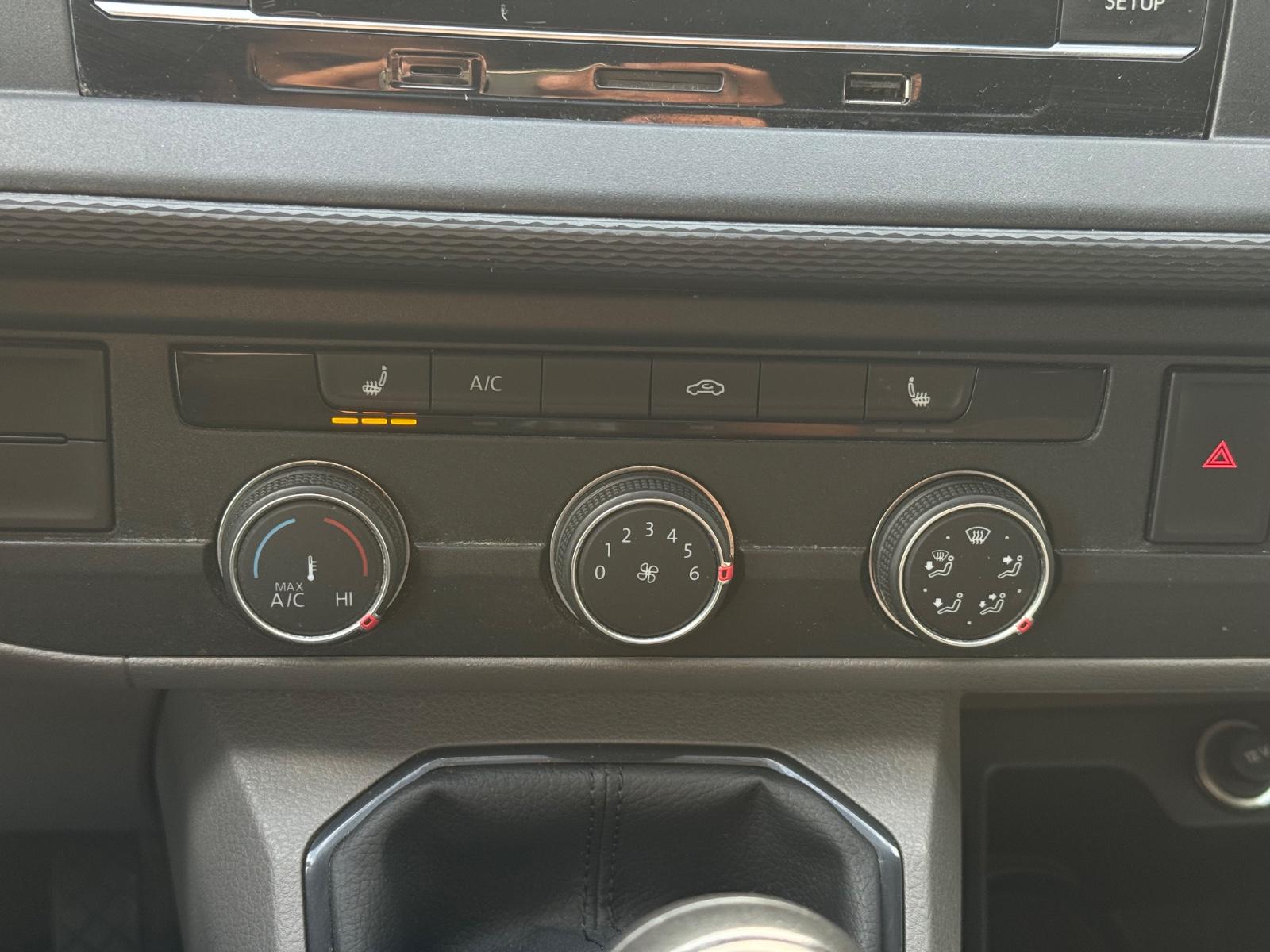 Volkswagen T6 Transporter T6.1 Transporter Kasten lang 81kW AHK KLIMA, миниатюра 11