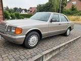 Mercedes-Benz 260 SE Autom., SHD, SHZ, Mod. 1990, aus Sammlung - Mercedes-Benz 260 aus 1990