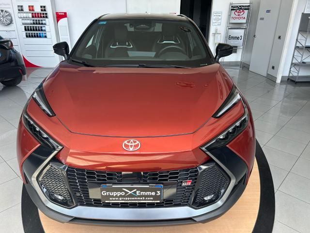 Other TOYOTA C-HR 2.0 PHEV GR Sport