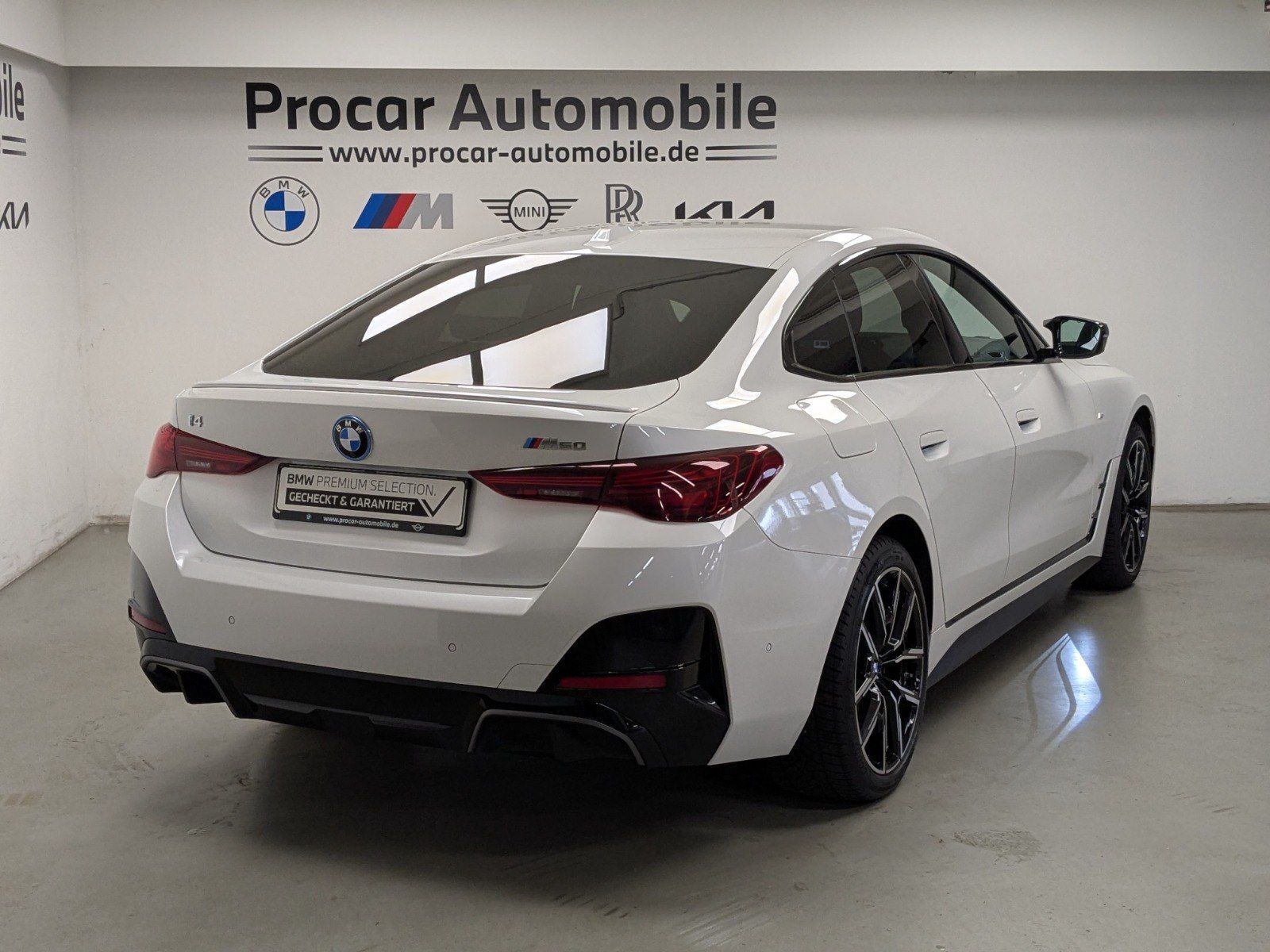 BMW i4 - Bild 4