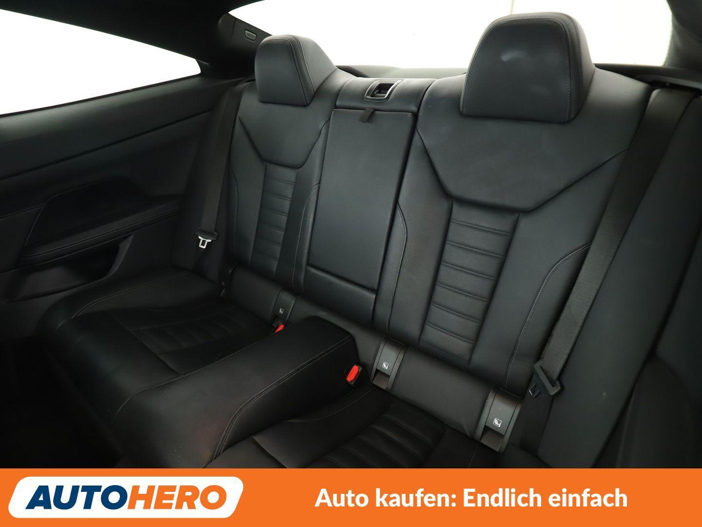 BMW 440 4er M440i Mild-Hybrid xDrive Aut.*NAVI*HUD*LED*, миниатюра 13