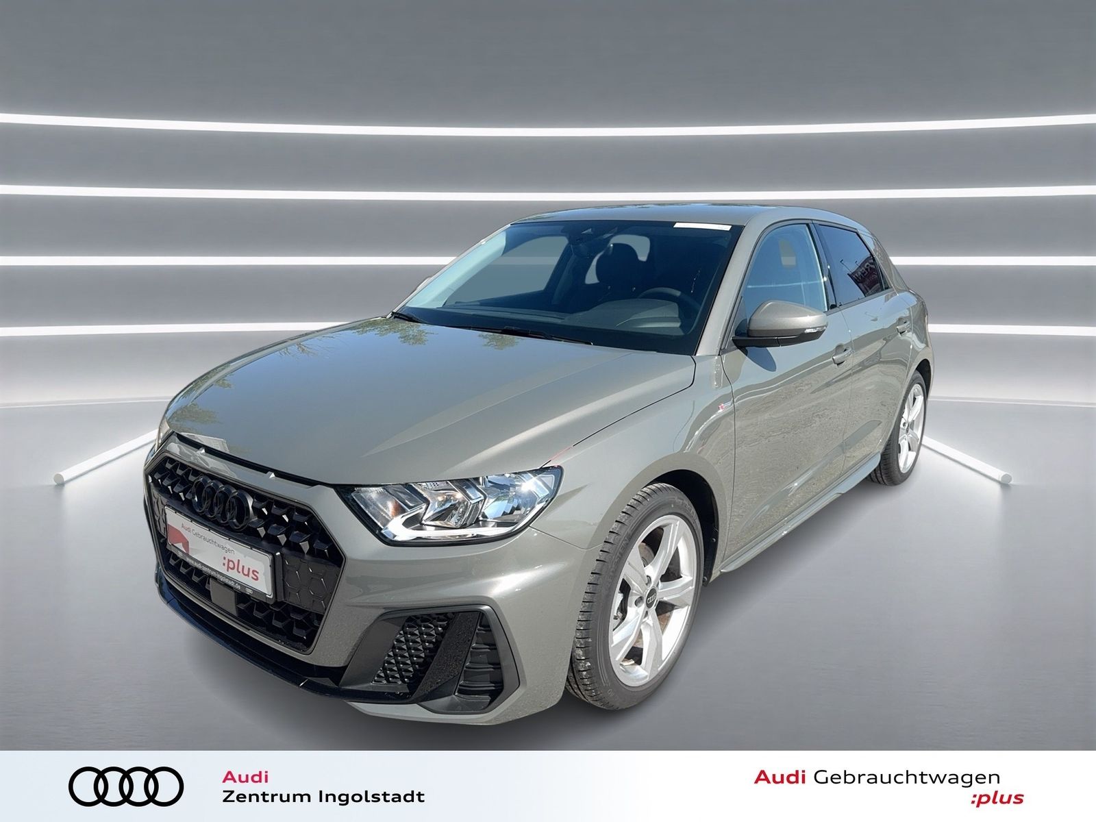 Audi A1 - Bild 1