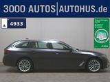 BMW 530i Touring Luxury-Line Leder Navi LED H-K RfK - BMW 530 aus 2021