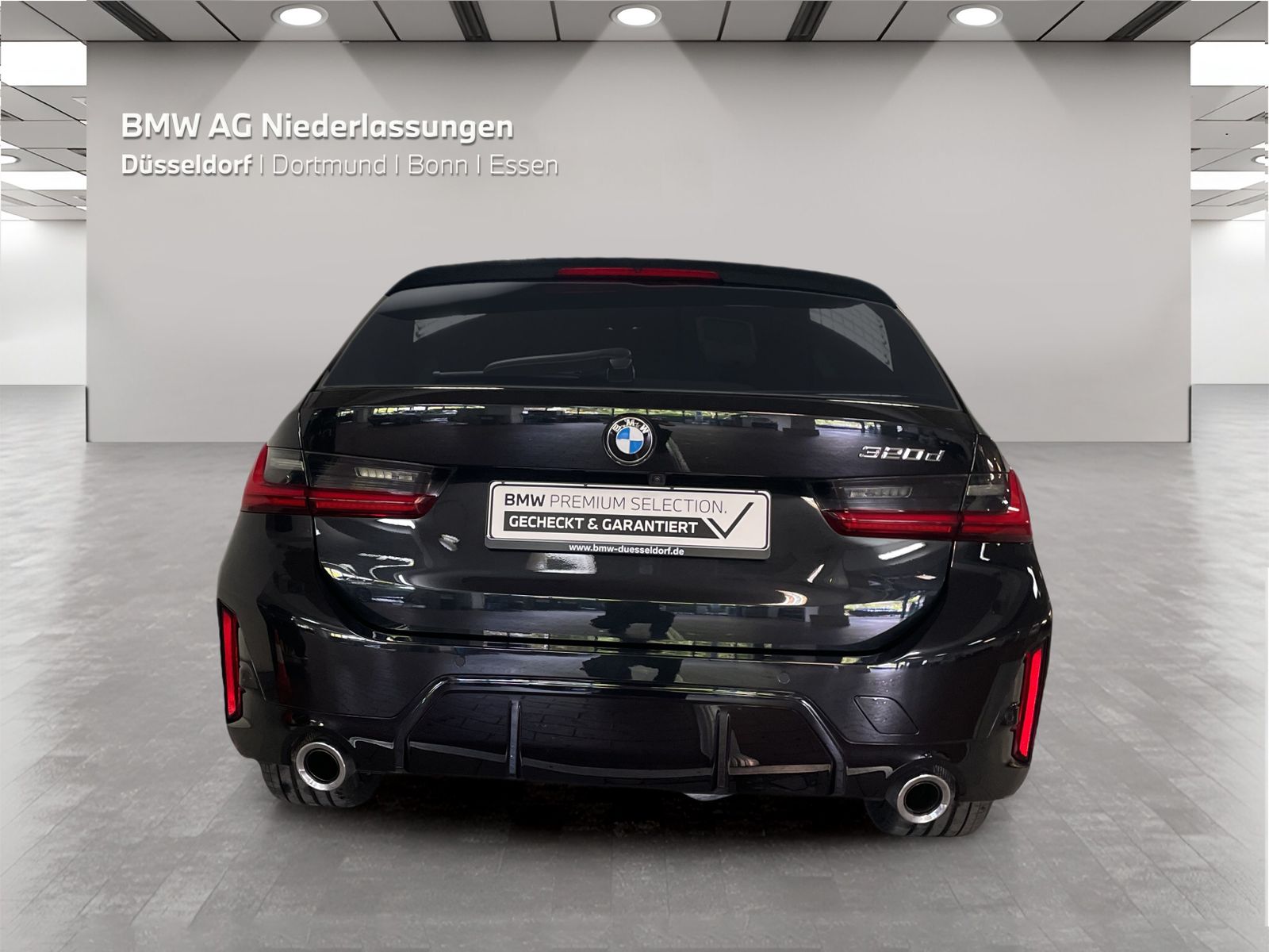 BMW 320 - Bild 9
