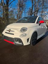Fiat 500 S Ellenator Abarth - Fiat 500S aus 2018