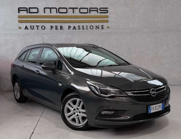 Image of Opel Astra