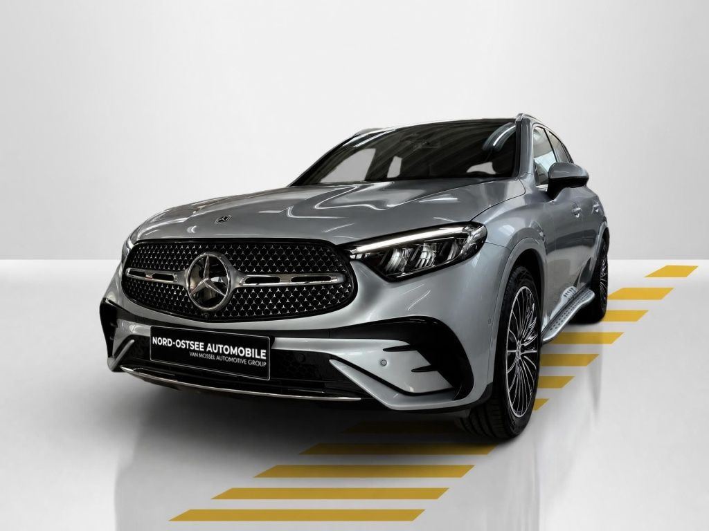 Mercedes-Benz GLC 220 d 4M AMG 20'' PANORAMA AHK 360 KAMERA imagem 2