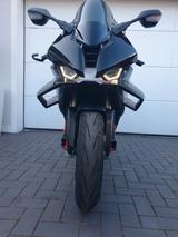 BMW S1000RR k67 full black DDC RDC SOS 2025  - BMW R 6 Motorräder