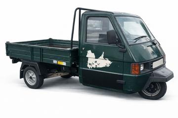 Piaggio Ape Tm 2005