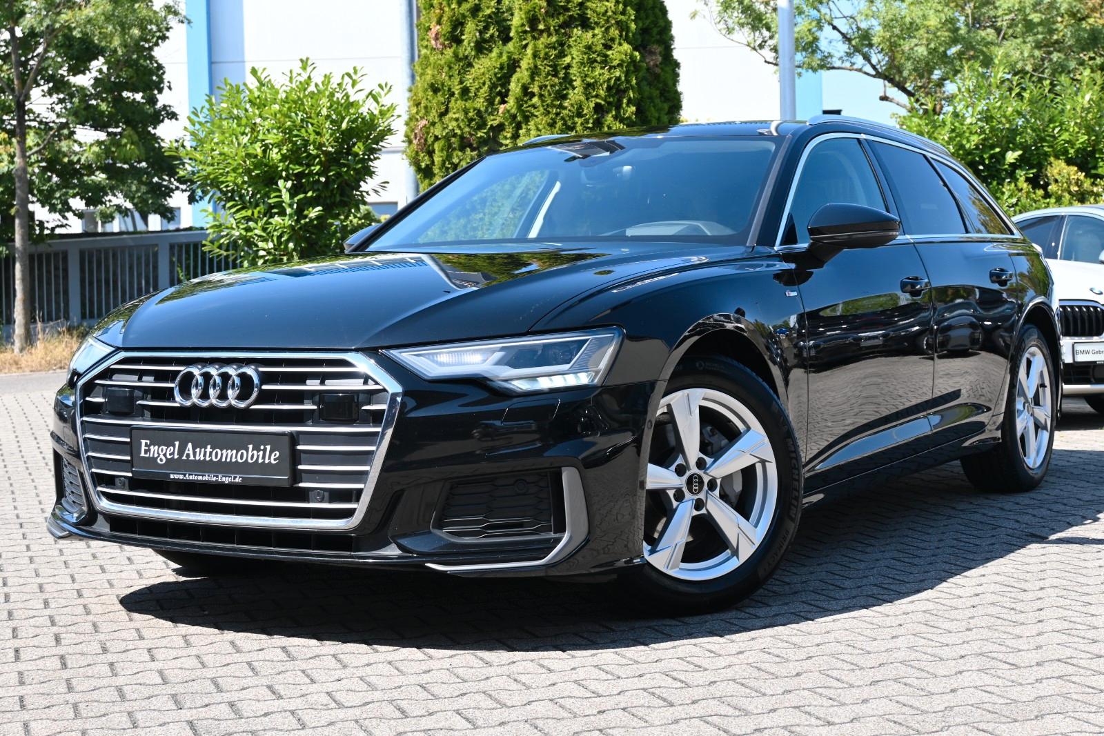 Audi A6 Avant 40 TDI sport ACC LED  HUD Laneassistent