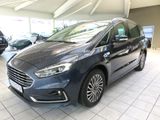 Ford S-Max S-MAX Hybrid Titanium*LED*AZV*AppleCarPlay - Ford S-Max mit Hybrid-Antrieb