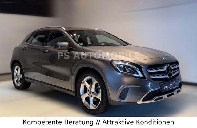 MERCEDES-BENZ GLA 200 DCT*LED*KLIMAAT*NAVI*RFK*AHK