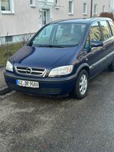 Opel Zafira 2.2 DTI Njoy Njoy - Opel Zafira: Dti