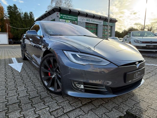 Tesla Model S Performance Ludicrous Raven 21 ZOLL MwSt