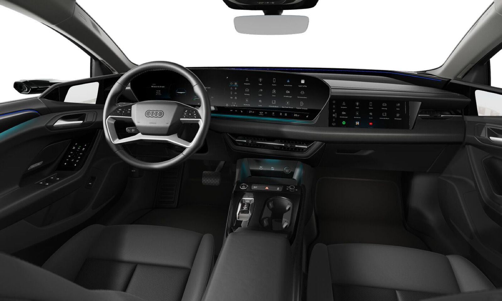 Audi A6 e-tron - Bild 6