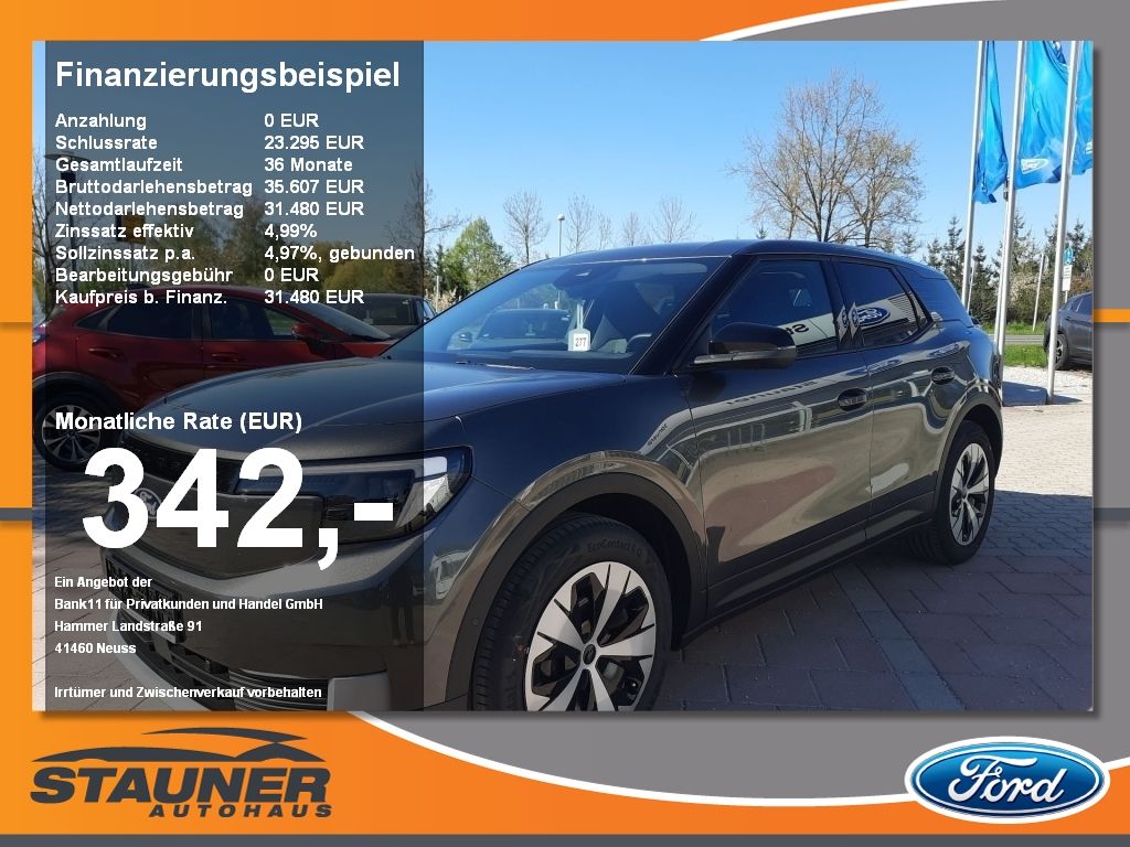 Image of Ford Explorer