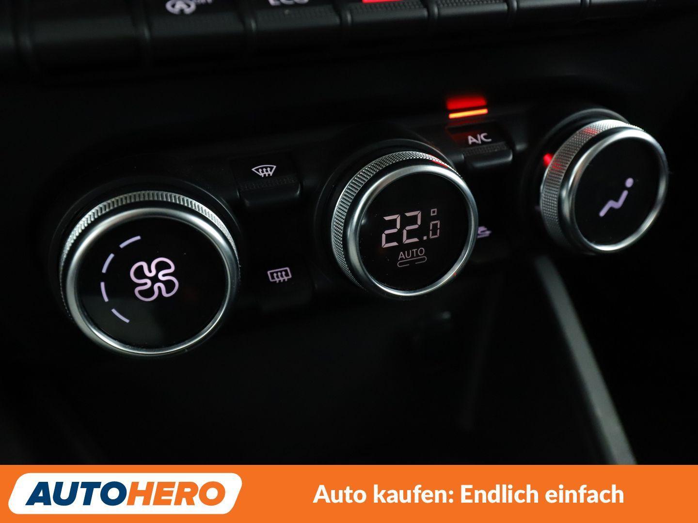 Dacia Duster 1.3 TCe Adventure *NAVI*TEMPO*PDC*360°