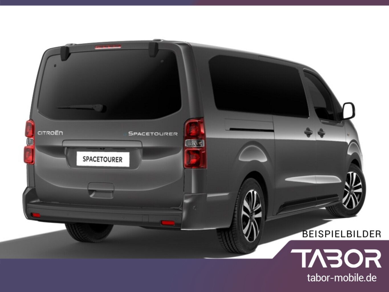 Citroën SpaceTourer - Bild 3