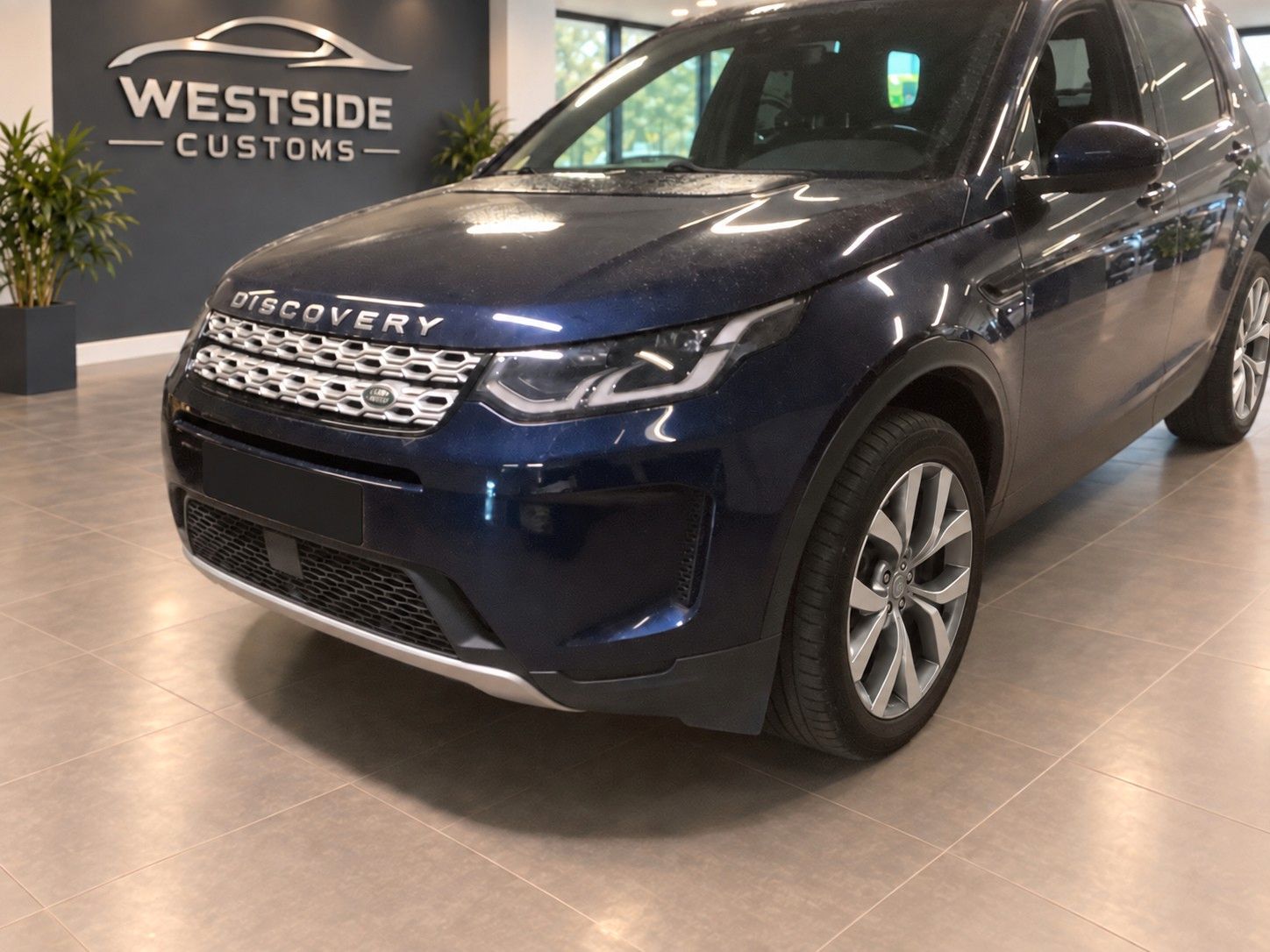Land Rover Discovery Sport  HSE LEDER/NAVI/PANO/AHK/AUTOMAT imagem 2