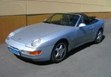 Porsche 968 Cabriolet Tiptronic - Porsche 968 Gebrauchtwagen