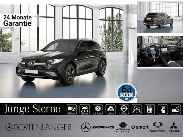 Mercedes-Benz GLC 300 de 4M AMG Advanced Plus Pano Distronic