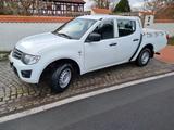 Mitsubishi L200 DOKA AHK TÜV/SERVICE neu 58800 KM - gebrauchte Mitsubishi L200 aus dem Jahr 2012