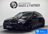 Mercedes-Benz CLA 35 AMG Shooting Brake 4M *Pano *Schale *360° - Mercedes-Benz CLA 35 AMG Shooting Brake mit Panoramadach
