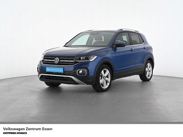 Volkswagen T-Cross StyleTSI DSG LED D-Cockpit Navi Sitzhzg