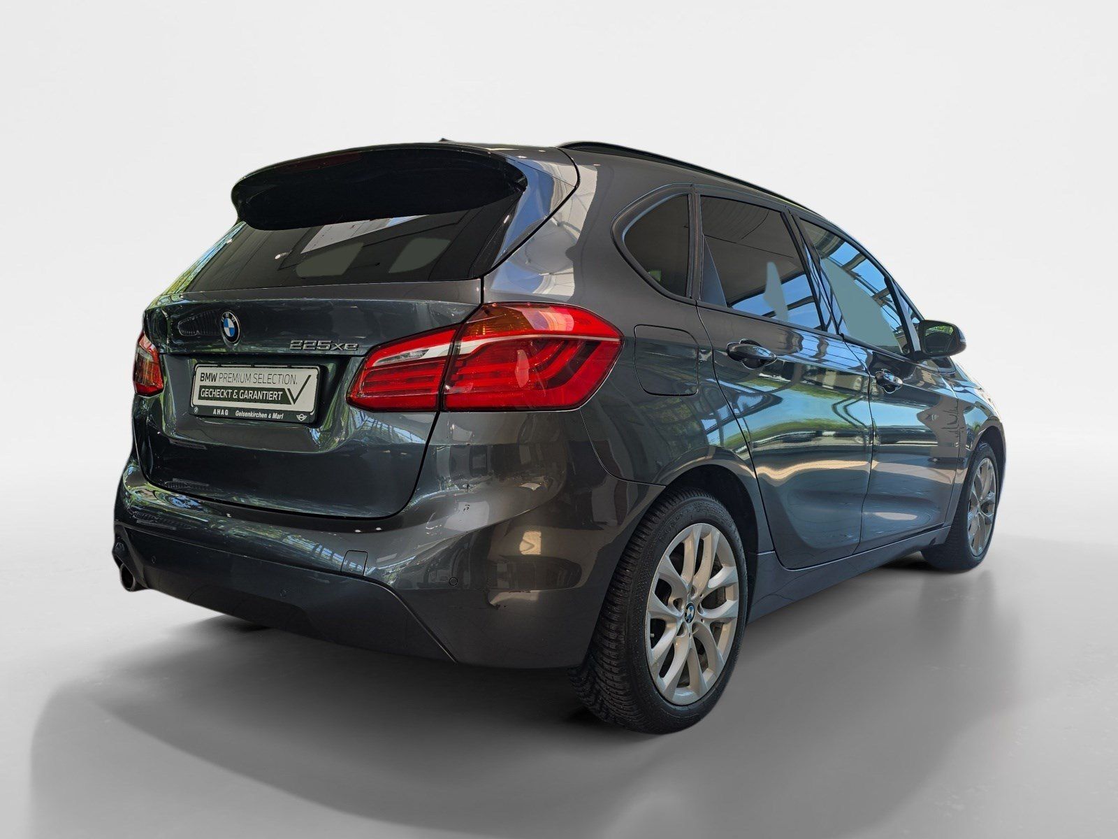 BMW 225 Active Tourer - Bild 4