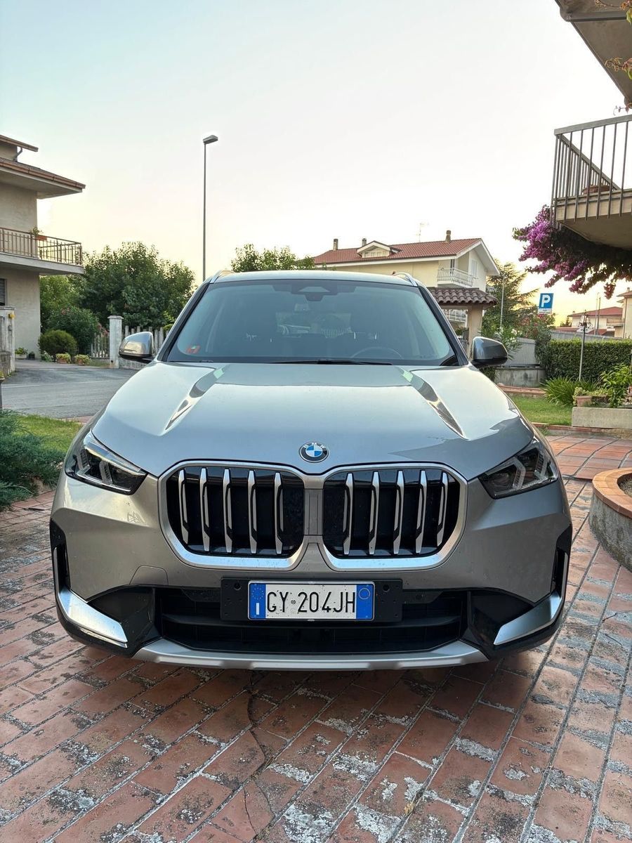 BMW Bmw X1 UNIPRO COME NUOVA GARANZIA