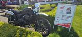 Honda CL500 SCRAMBLER - Edition DUNLOP !! - HONDA SCRAMBLER
