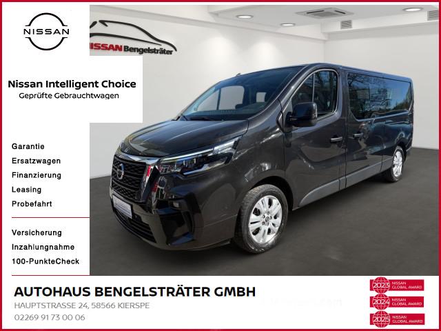 Nissan Primastar 3,0t dCi 170 DPF L2H1 Tekna Automatik