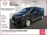 Nissan Primastar 3,0t dCi 170 DPF L2H1 Tekna Automatik - schwarze Nissan Primastar