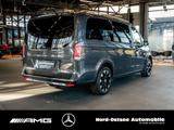 Mercedes-Benz V 220 STYLE 4M 6 SITZE WW HEIZUNG MBUX - scheckheftgepflegte Mercedes V-Klasse