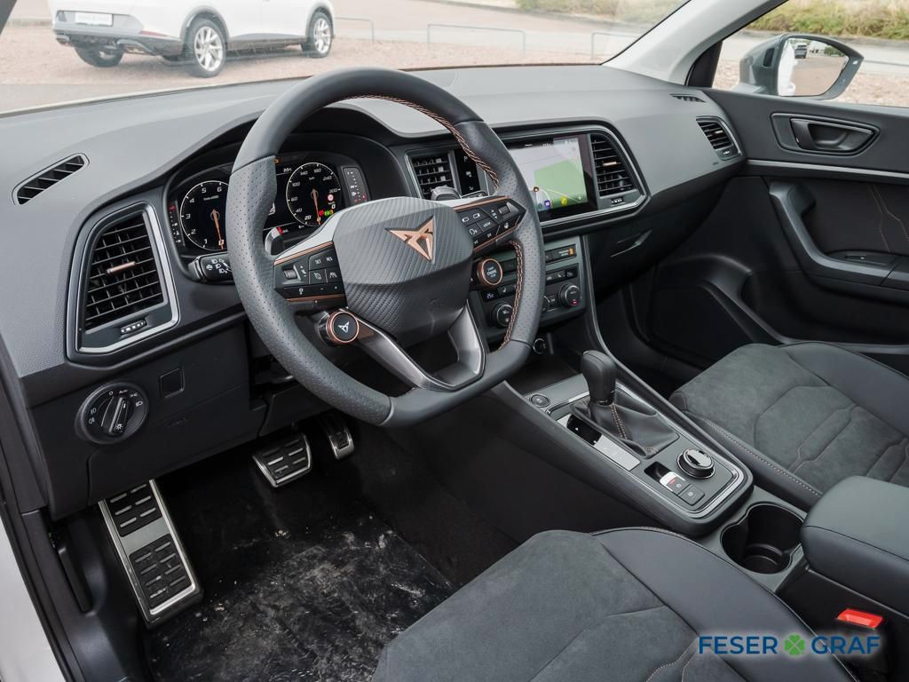 Cupra Ateca - Bild 6
