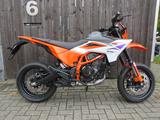 KTM 390 SMC-R - KTM 390 SMC R