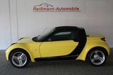 Smart Coupé  Roadster vom Sammler erst 8965 km!!! - Smart Roadster mit Benzin-Antrieb