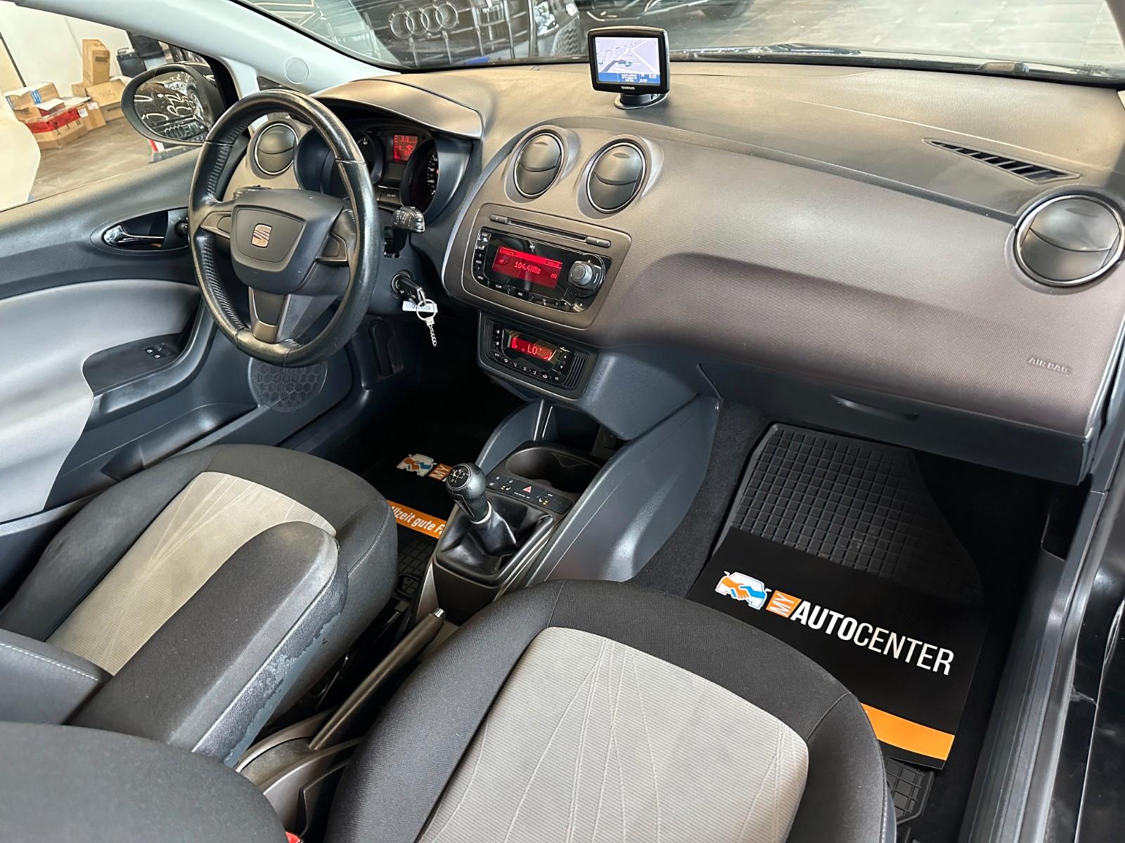 Seat Ibiza *1-HAND*TÜV-05/2028*NAVI*KLIMA*