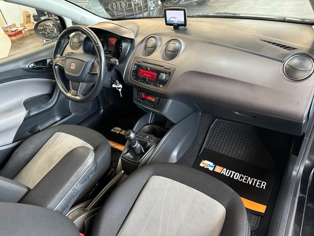 Seat Ibiza *1-HAND*TÜV-052028*NAVI*KLIMA*