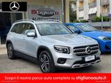 Mercedes-Benz MERCEDES-BENZ GLB 220 d Automatic 4Matic Sport - silberne Mercedes-Benz GLB 220
