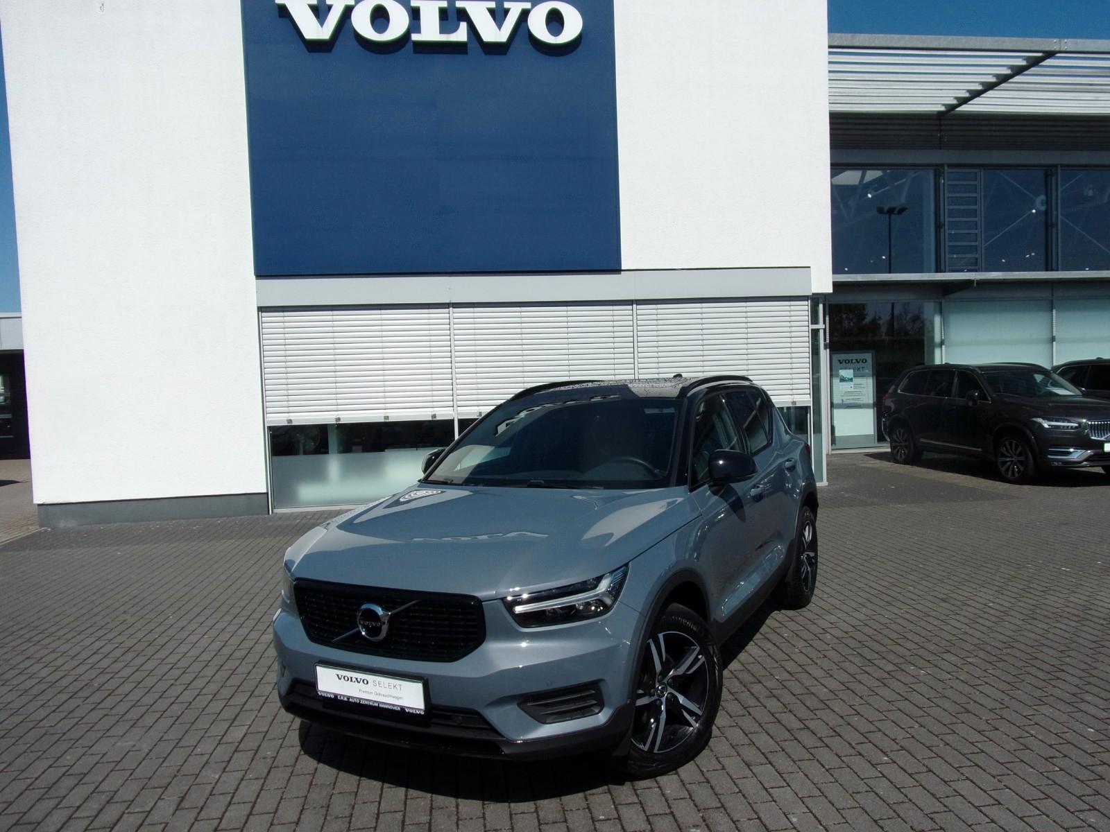 Volvo XC40 T3 R Design 2WD