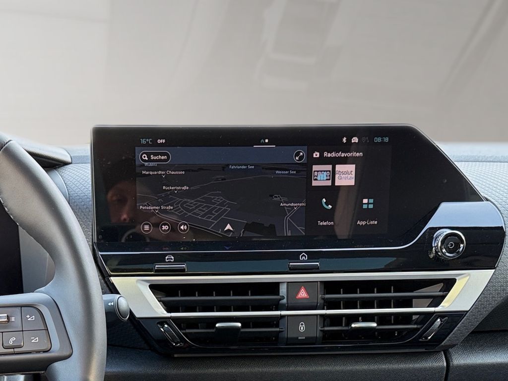 Fahrzeugabbildung Citroën C4 Hybrid 145 MAX Neuwagen*Schiebedach*Winter-P.