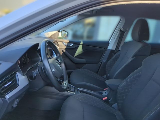 Fahrzeugabbildung SKODA Kamiq 1.0 TSI DSG Drive NAV PDC