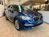 BMW X3 X3 xdrive20d mhev 48V Luxury auto - BMW X3 mit Halbautomatikschaltung